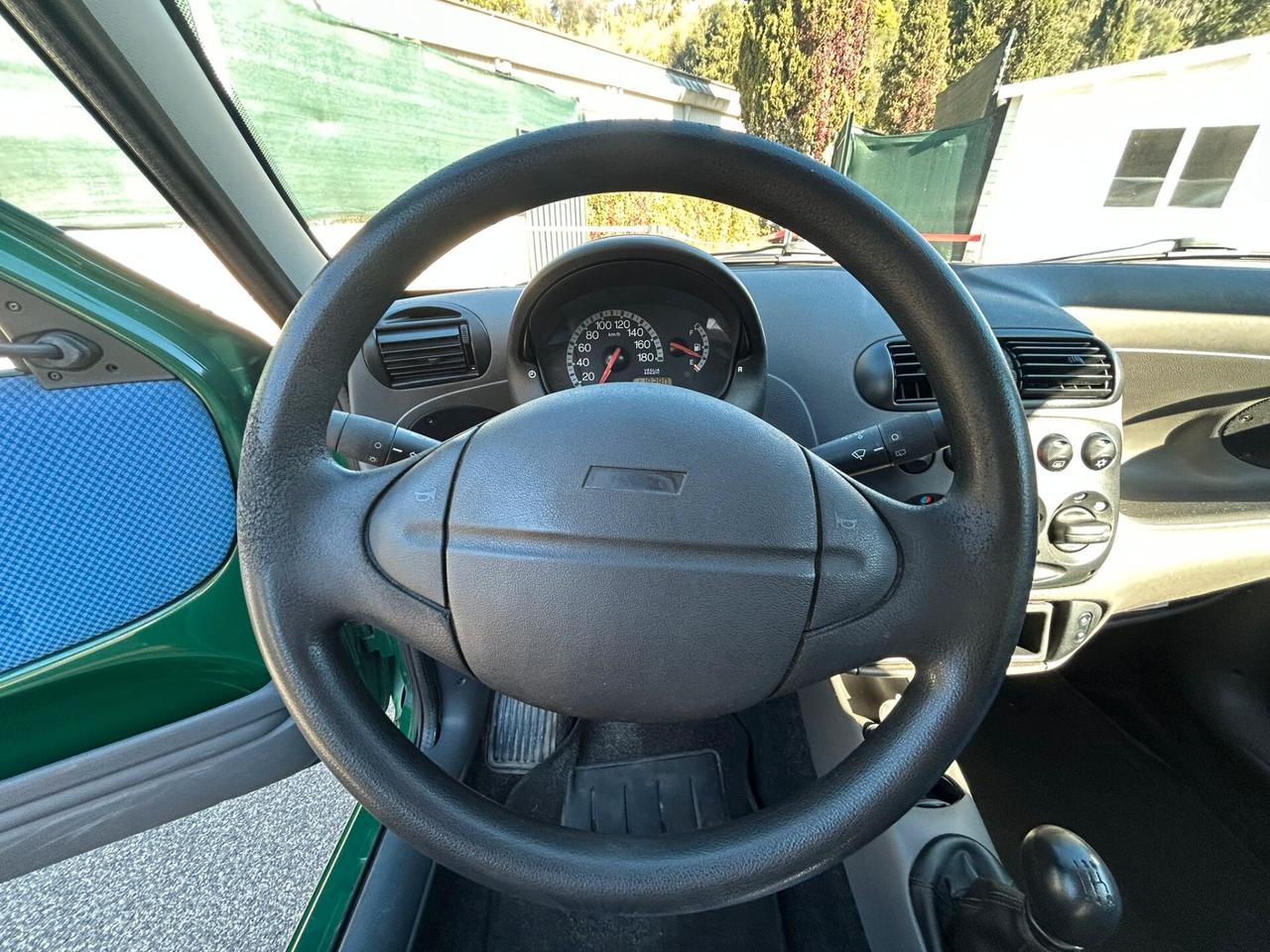 Fiat Seicento 1.1i cat S