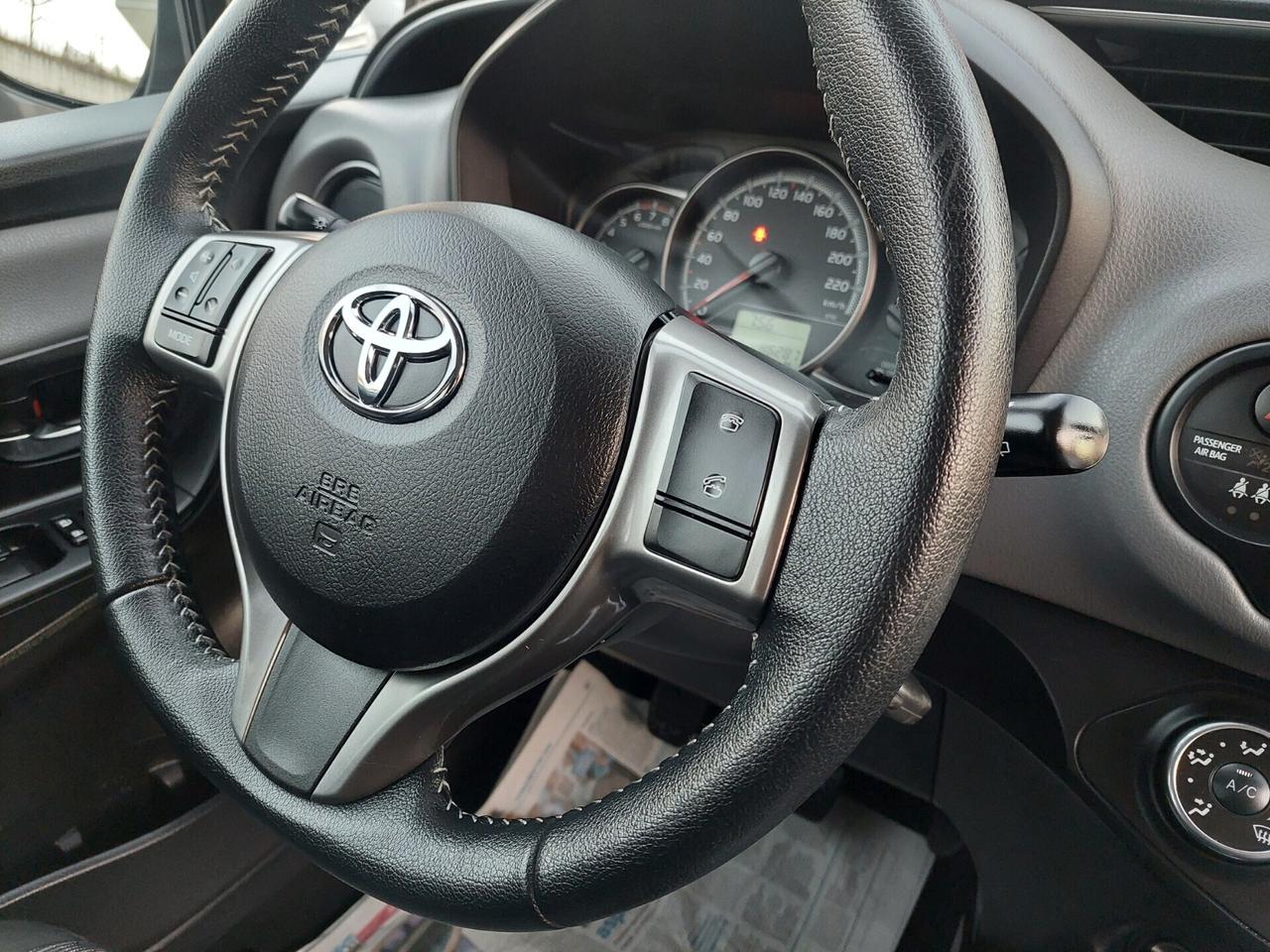 Toyota Yaris 1.0 5 porte SOLI86.000KM NUOVISSIMA