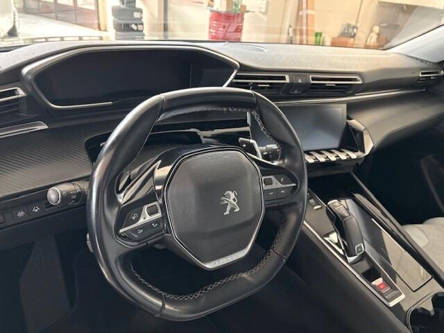 Peugeot 508 BlueHDi 130CV Stop&Start EAT8 SW Allure