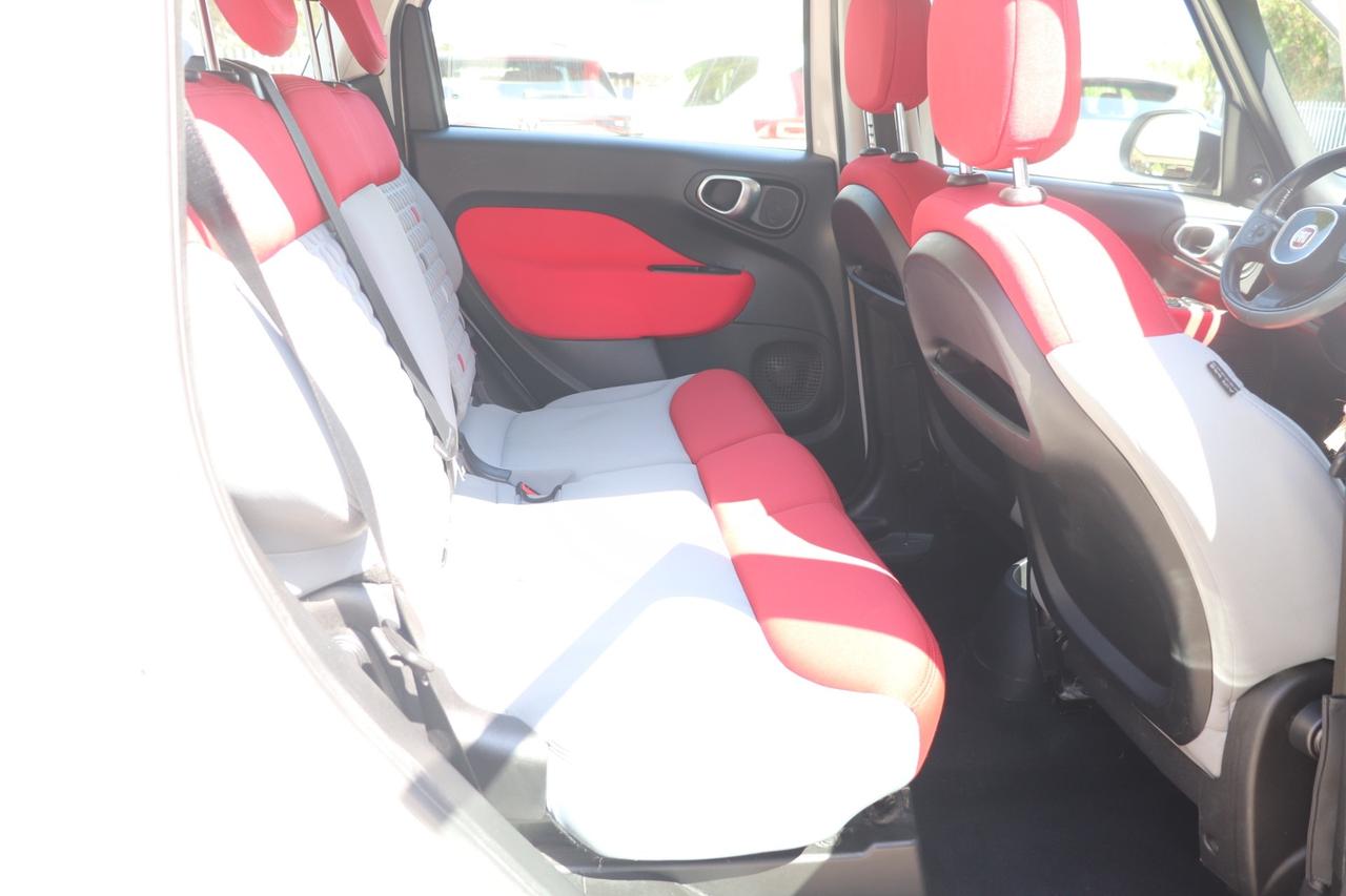 Fiat 500L 1.3 Multijet 85 CV Lounge