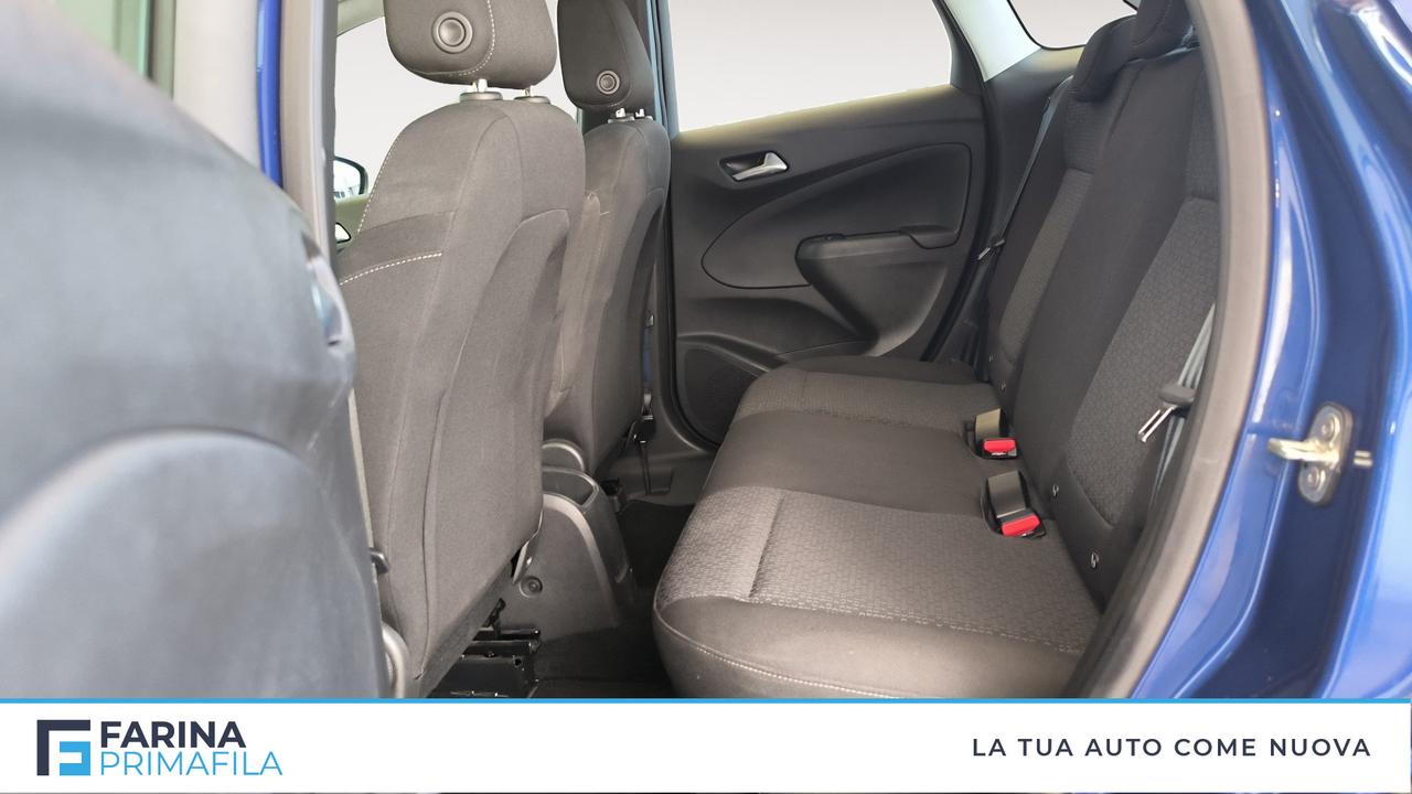 OPEL Crossland 2021 - Crossland 1.5 ecotec Edition 110cv