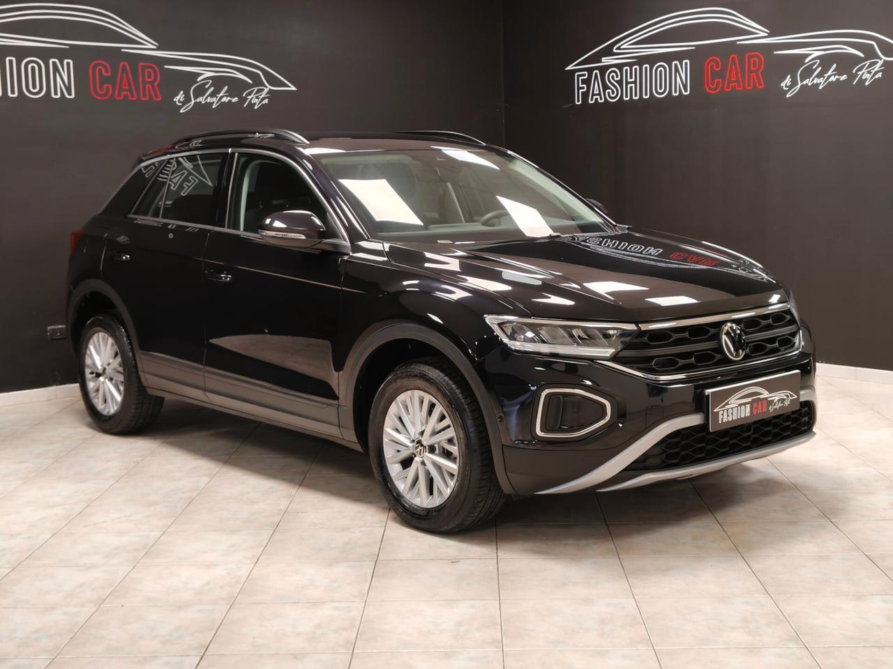 Volkswagen T-Roc 2.0 TDI SCR Life