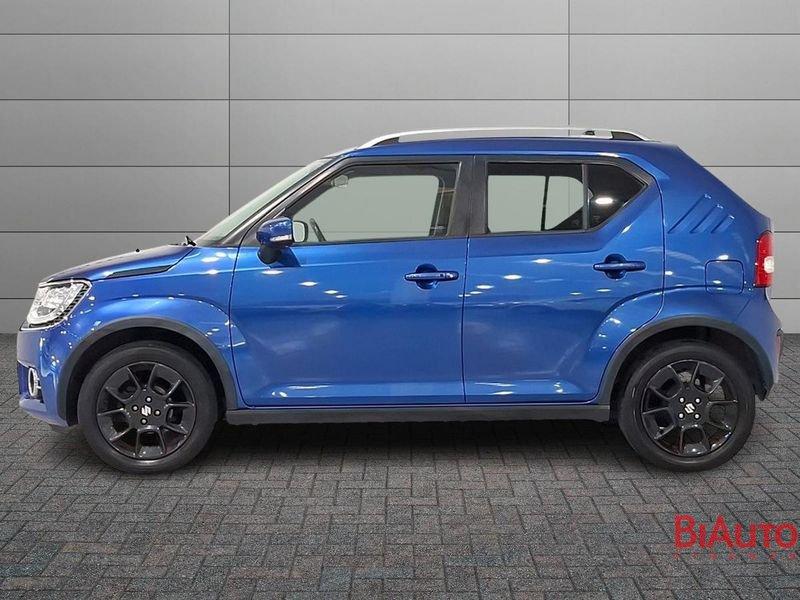 Suzuki Ignis Ignis 1.2 dualjet iTop 4wd allgrip