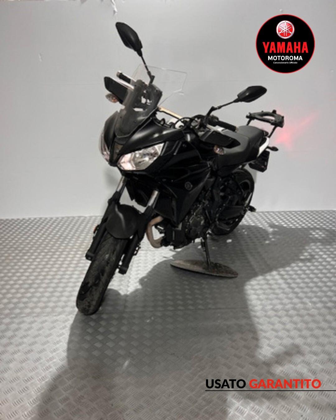 Yamaha Tracer 700