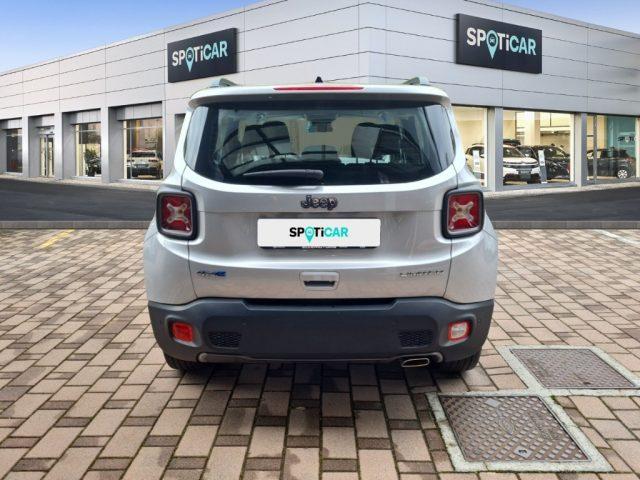 JEEP Renegade MY21 PHEV 1300 T4-4xE 190CV LIMITED