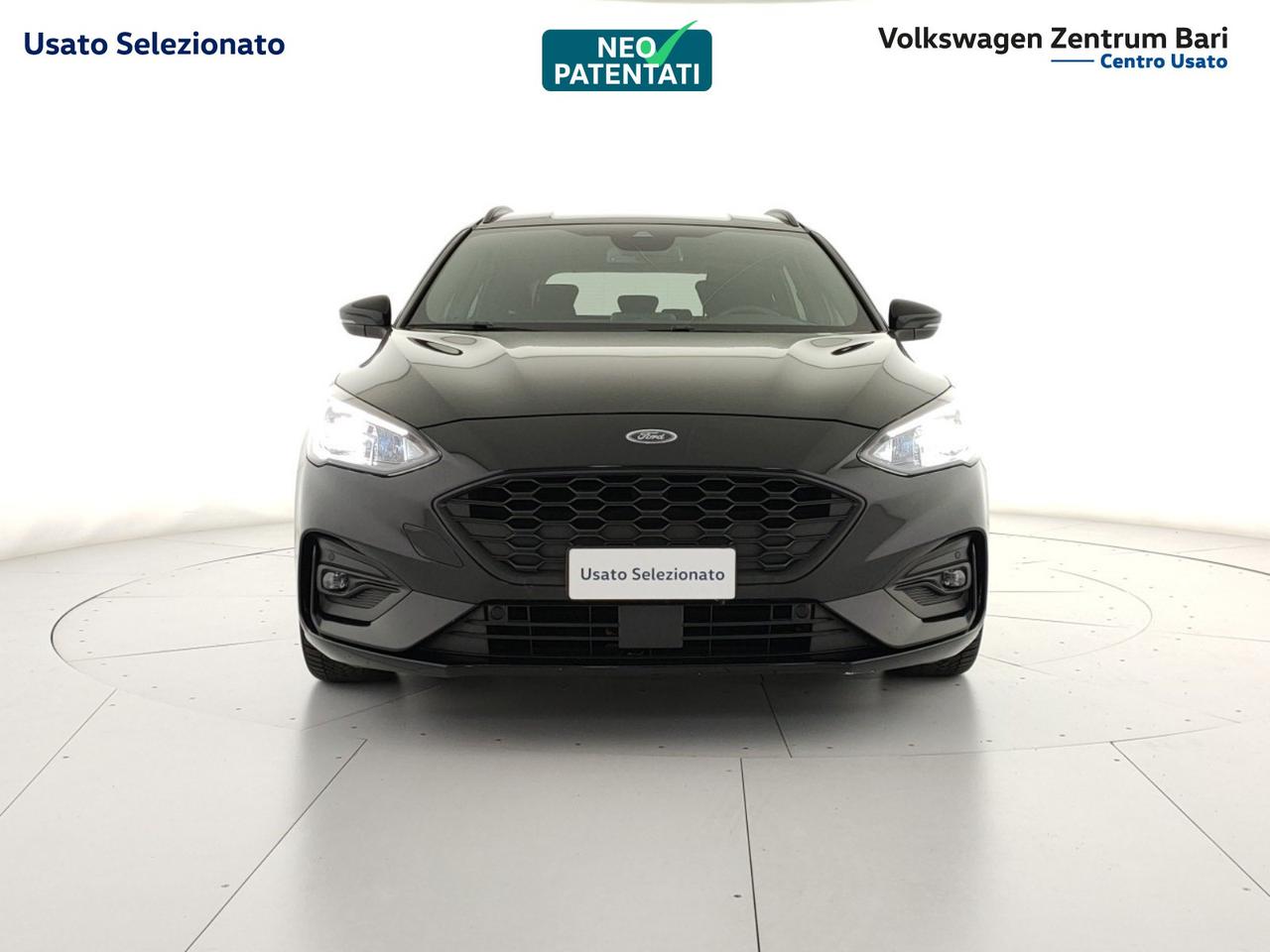 Ford Focus sw 1.5 ecoblue st-line 120cv