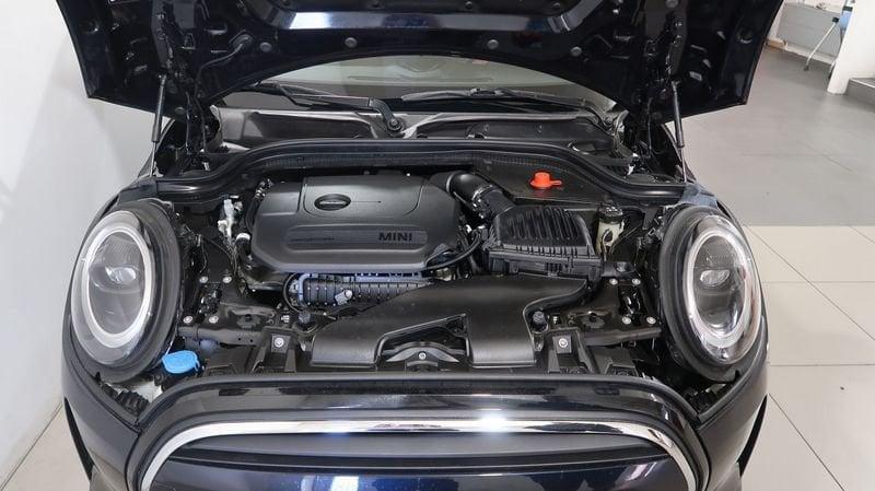 MINI Mini 5 porte Mini 1.5 Cooper 5 porte #FINITURE IN PELLE#C.AUTOM.#