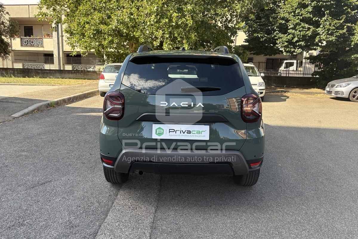 DACIA Duster 1.0 TCe GPL 4x2 Journey UP