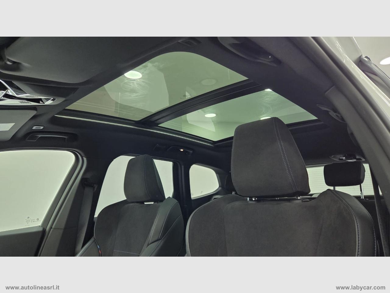 BMW X1 sDrive 18d Msport