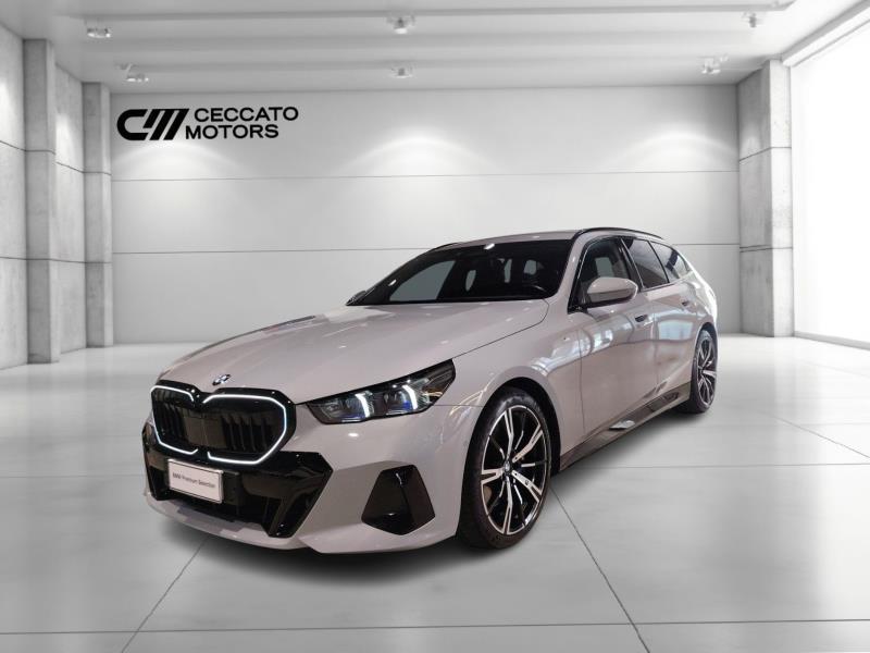 BMW Serie 5 Touring 540 d 48V M Sport Pro xDrive Steptronic