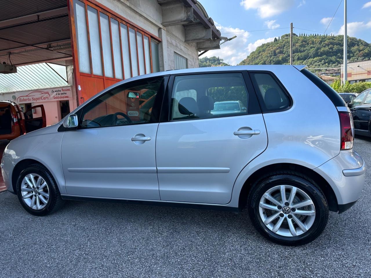 Volkswagen Polo 1.4/80CV 16V 5p. BiFuel GPL