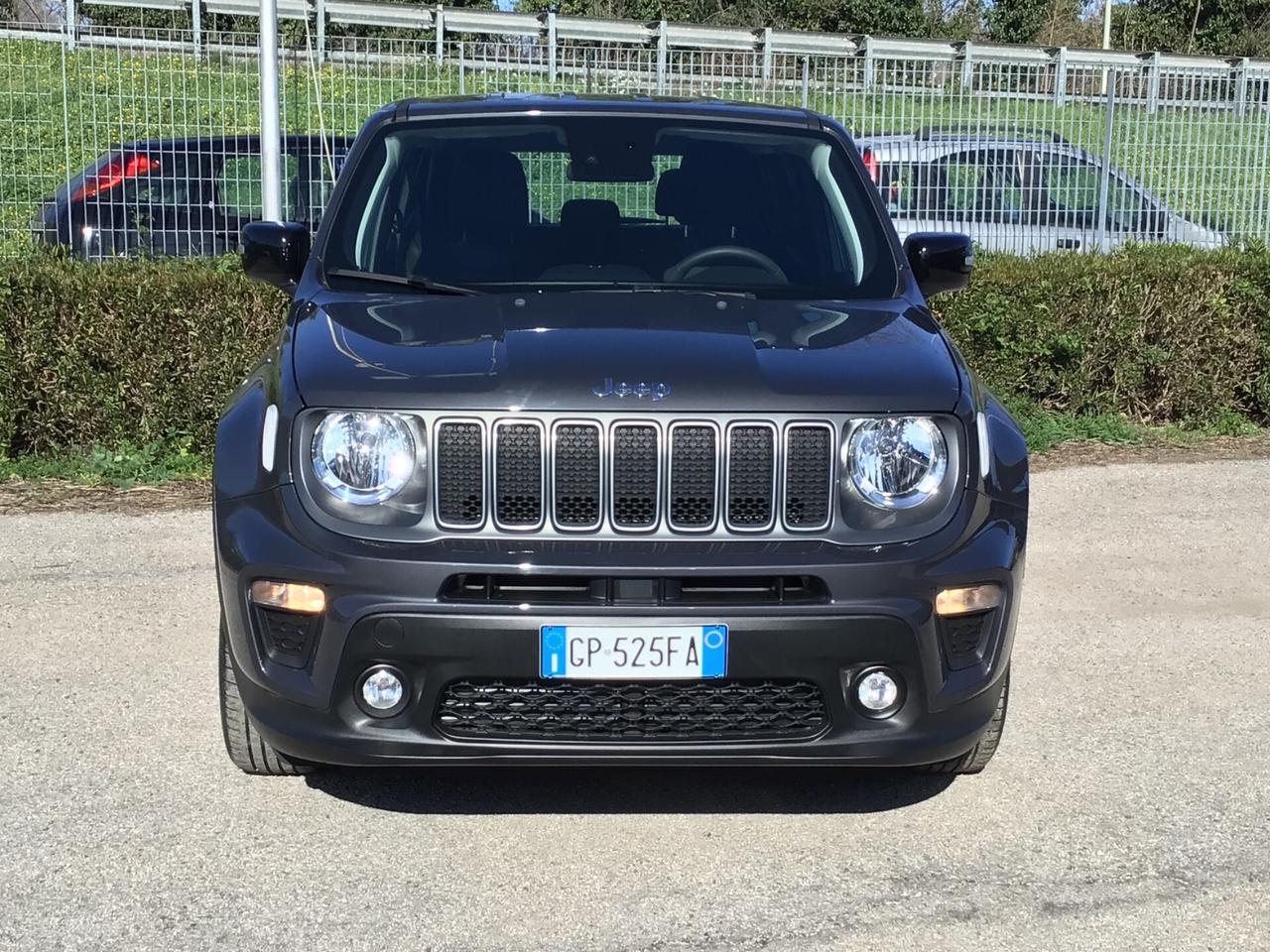 Jeep Renegade 1.6 Mjt 130 CV Limited