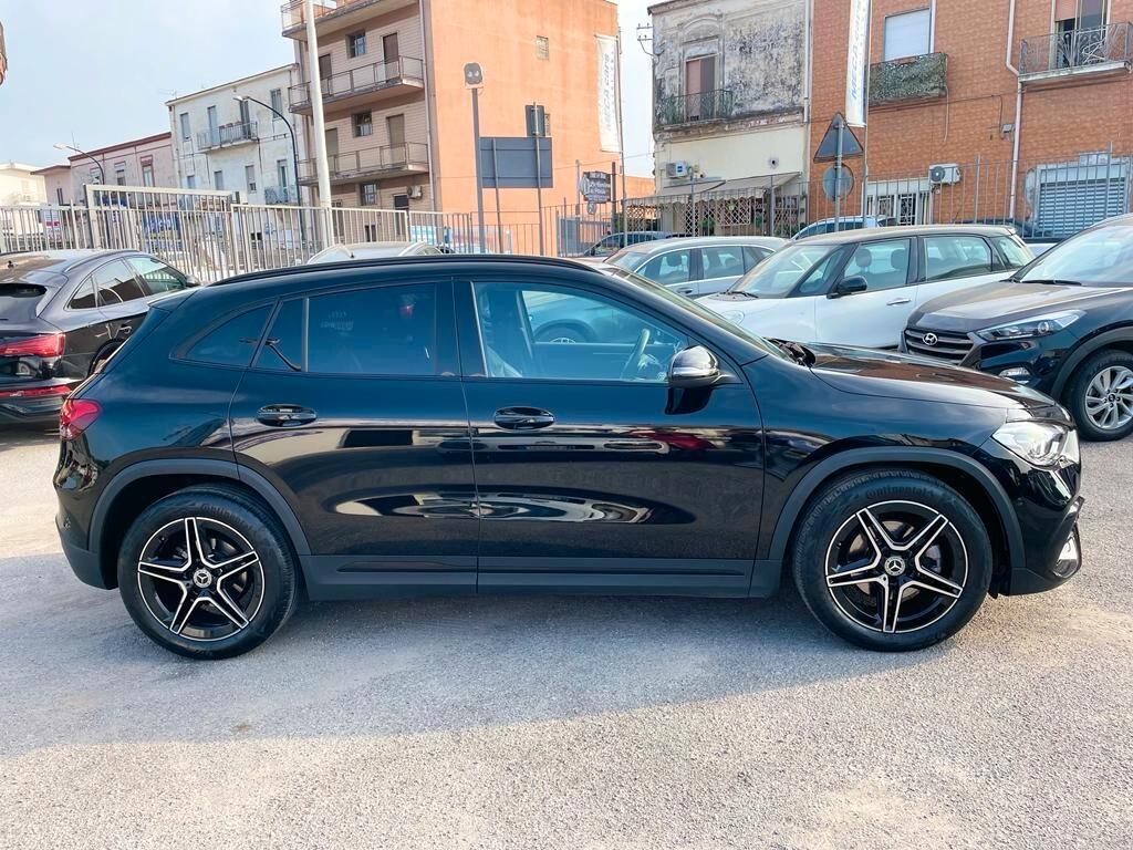 Mercedes-benz GLA 200 GLA 200 d Automatic 4Matic Sport AMG