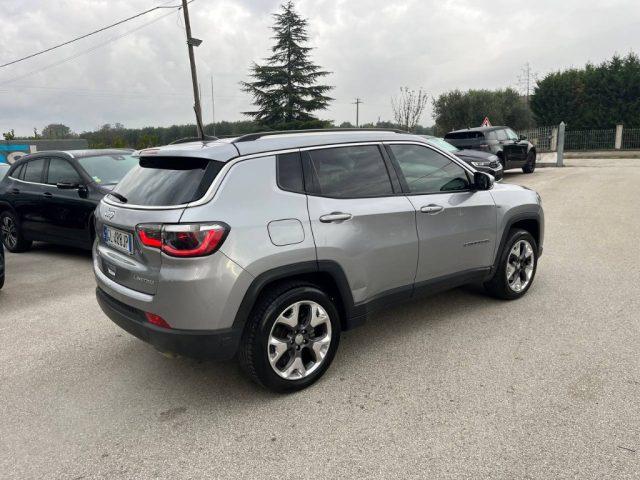 JEEP Compass 1.4 MultiAir 170 CV aut. 4WD Limited GPL