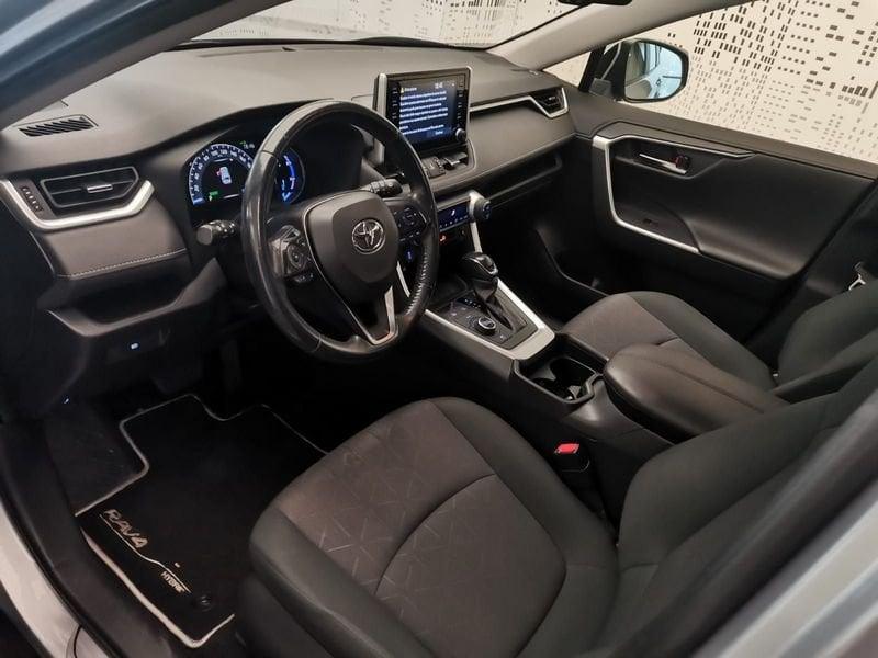 Toyota RAV4 RAV4 2.5 HV (218CV) E-CVT 2WD Active
