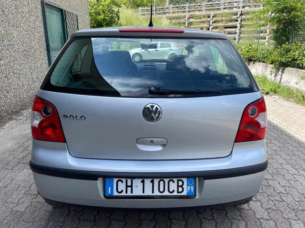 Volkswagen Polo 1.2 3p. Trendline - solo 100.000km -