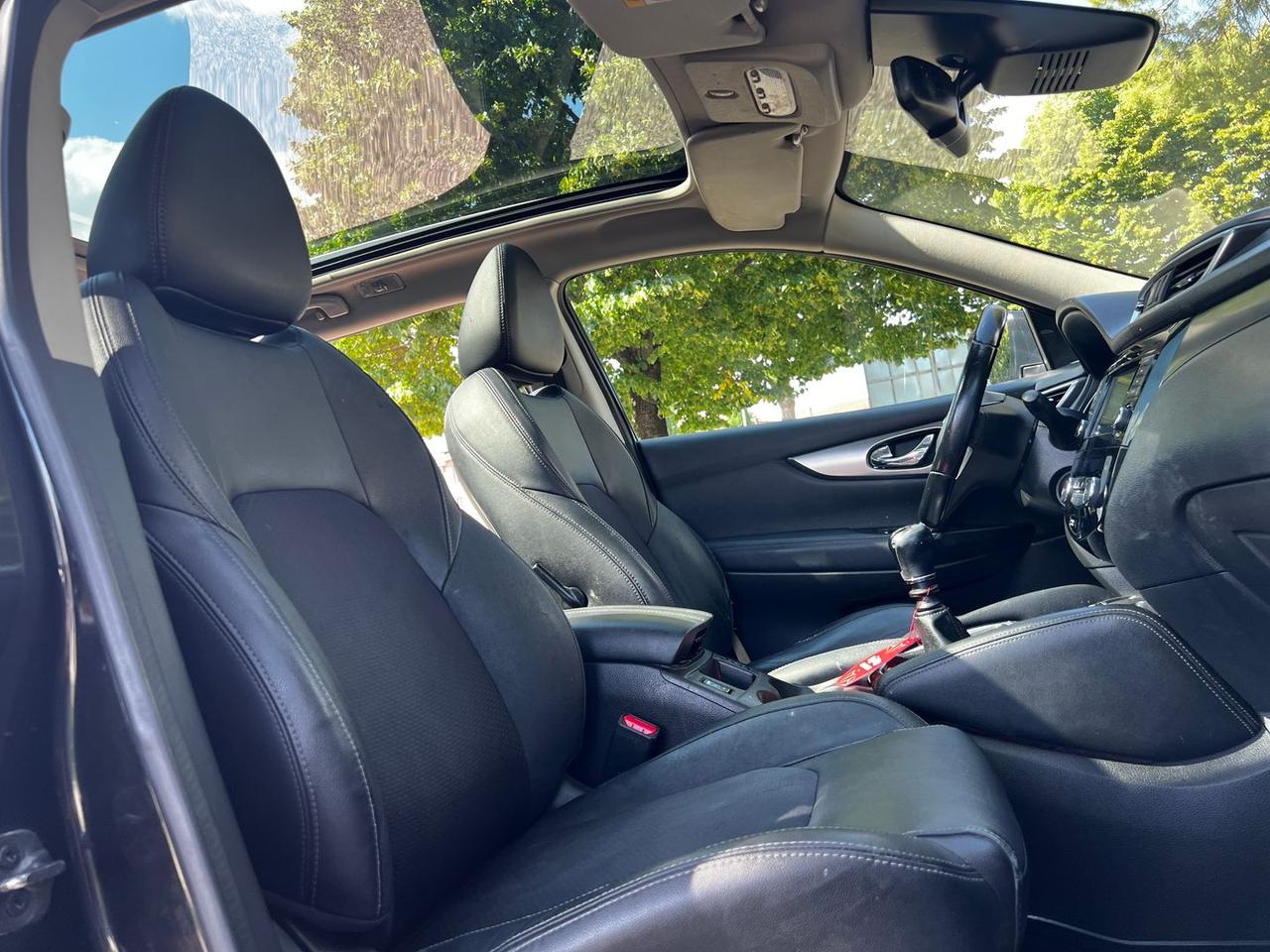 Nissan Qashqai 1.5 dCi Tekna #11258