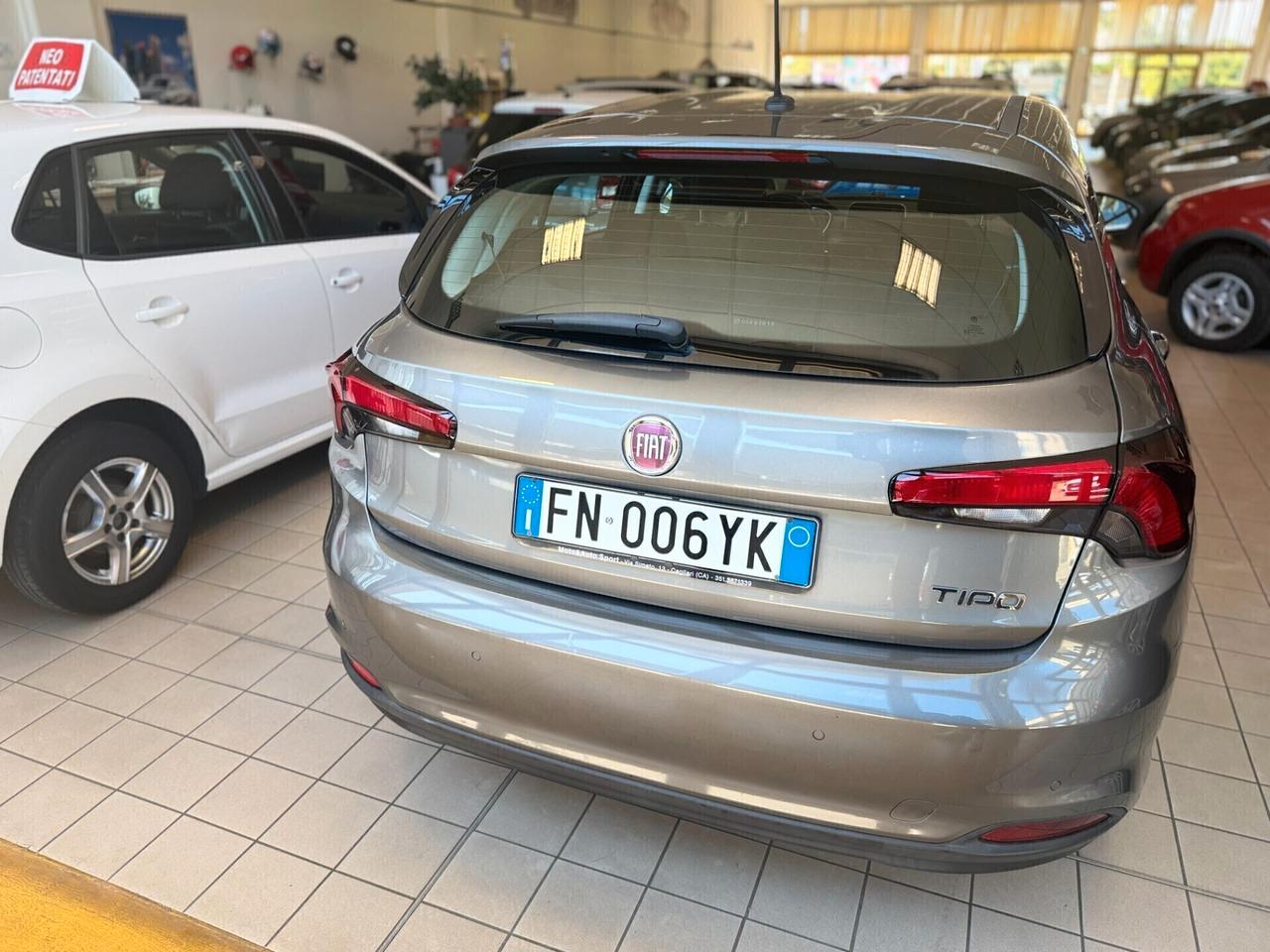Fiat Tipo 1.3 Mjt S&S 5 porte Lounge