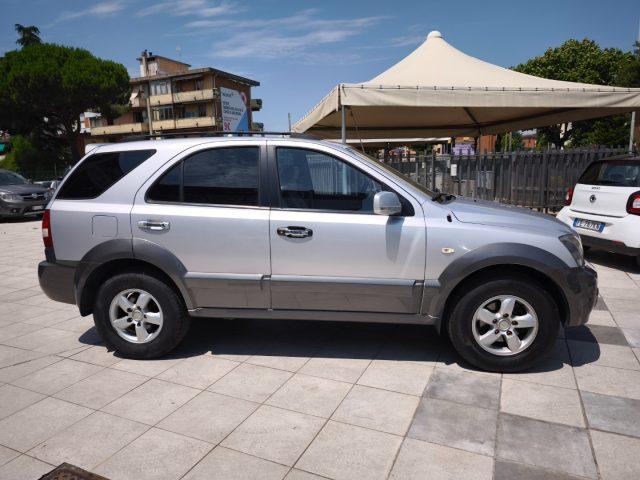 KIA Sorento 2.5 16V CRDI 4WD Gancio Traino Class