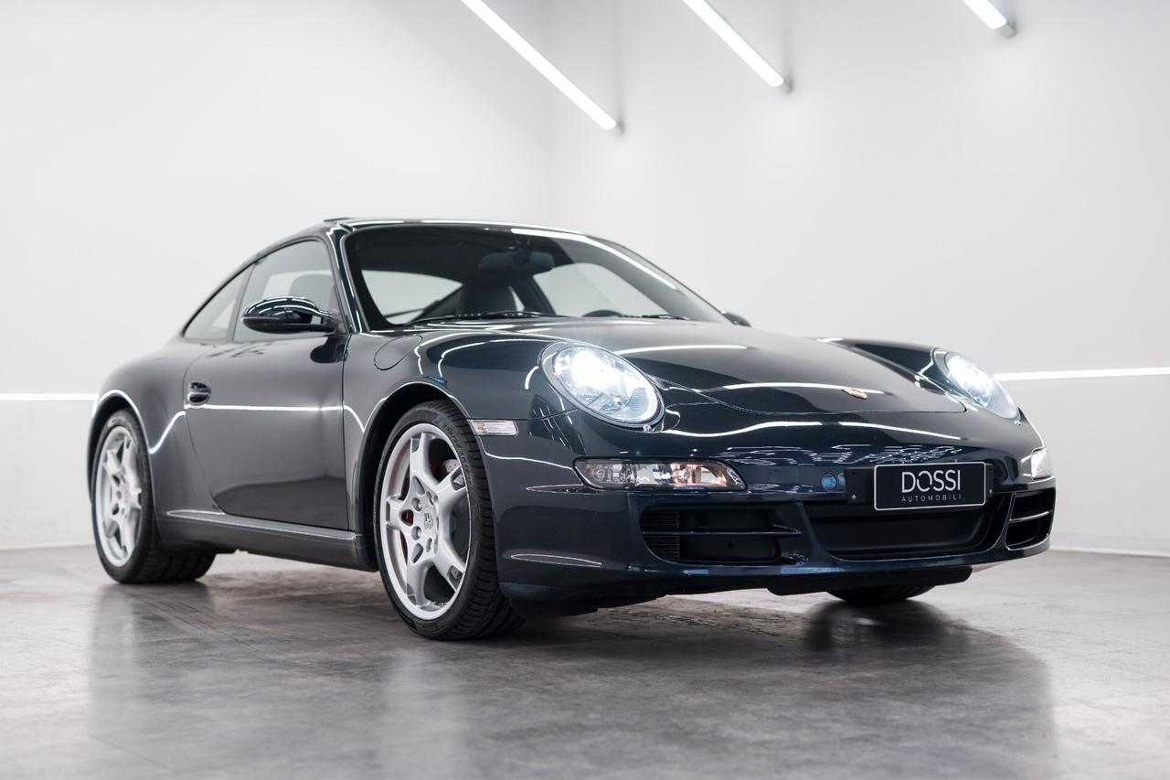 Porsche 911 Carrera S Coupé