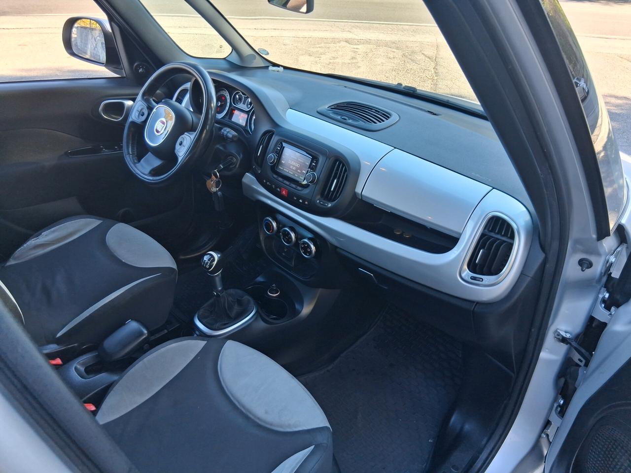 Fiat 500L 1.3 Multijet 85 CV Pop Star