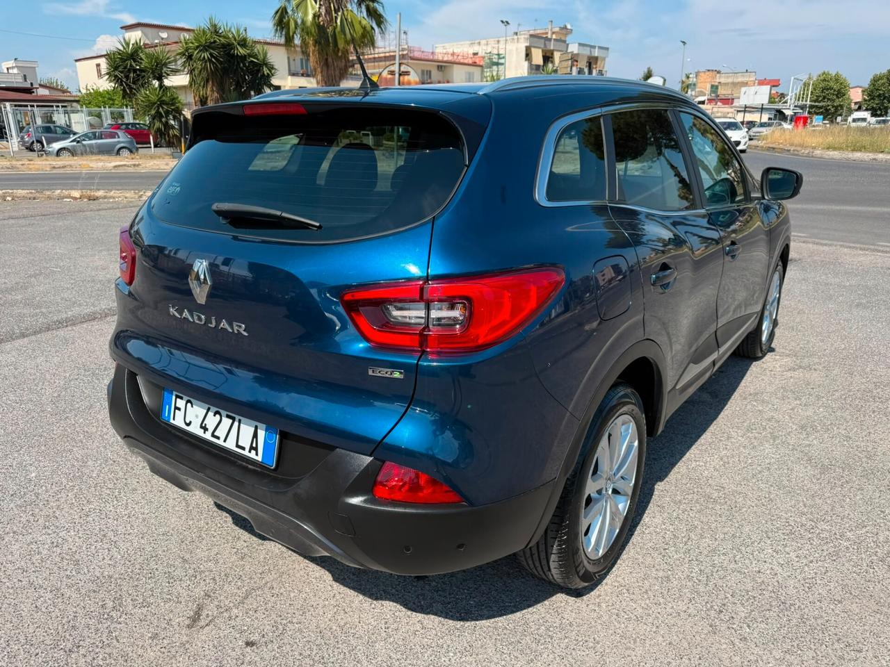 RENAULT KADJAR ENERGY INTENS 1.5DCI 8V 110CV EURO6B