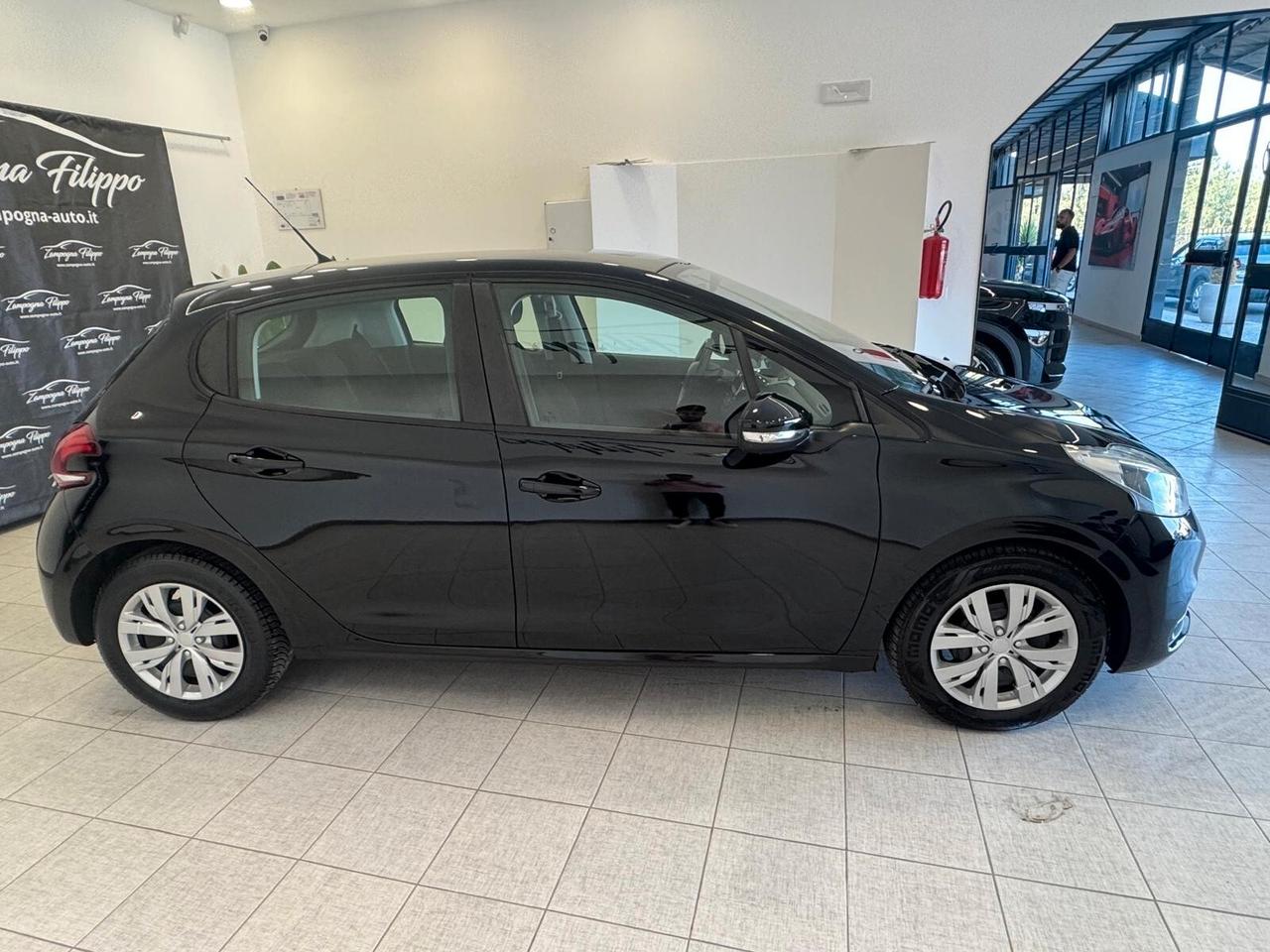 Peugeot 208 BlueHDi 75cv Allure neopatentati