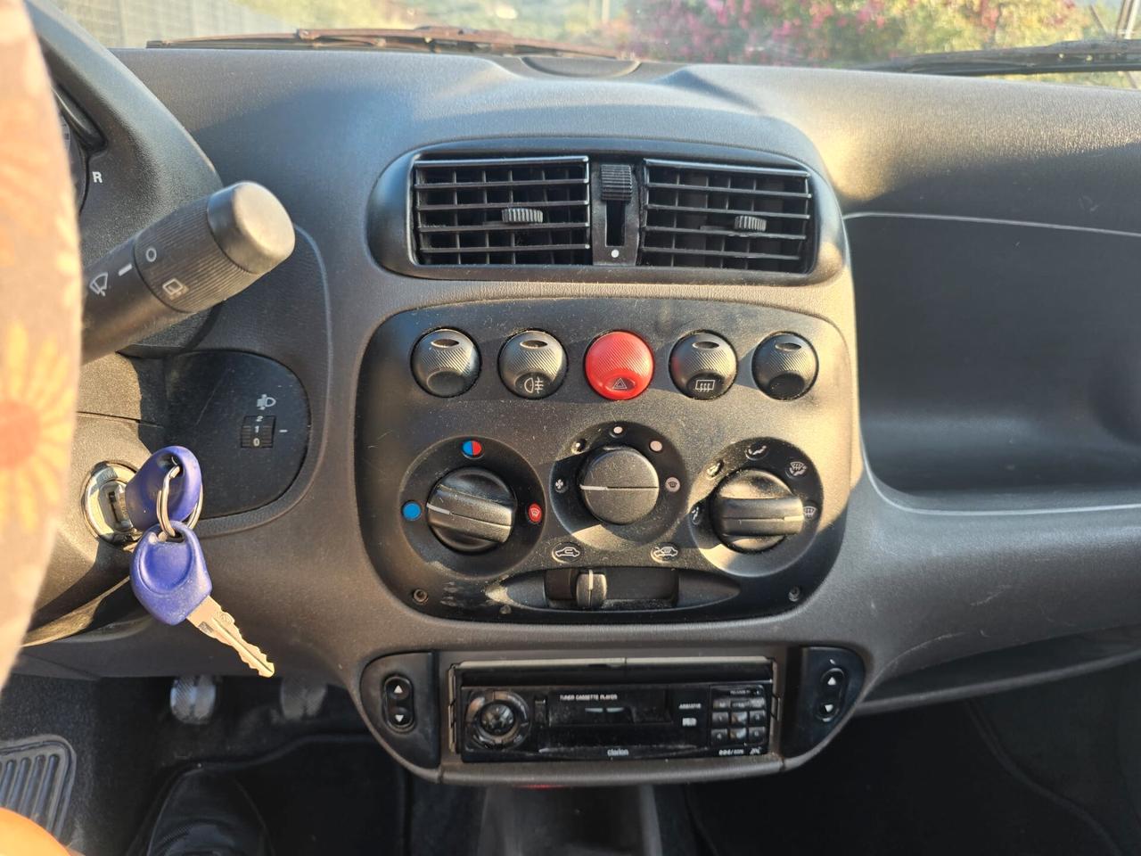 FIAT SEICENTO