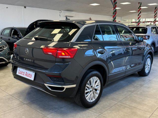VOLKSWAGEN T-Roc 2.0 TDI SCR 116CV *UNICO PROP.*TELECAMERA*NAVI*