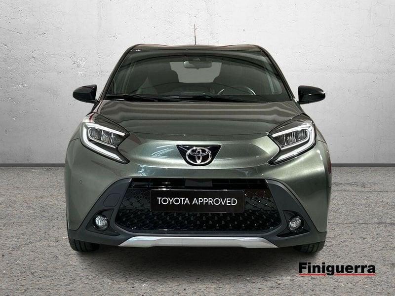 Toyota Aygo X 1.0B (72 CV) Lounge