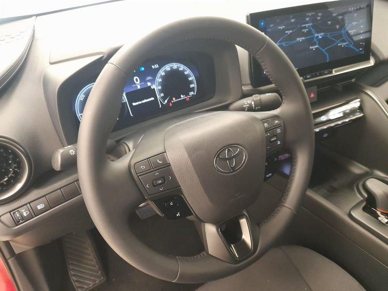 Toyota C-HR 2.0 HV E-CVT GR Sport AWD-i