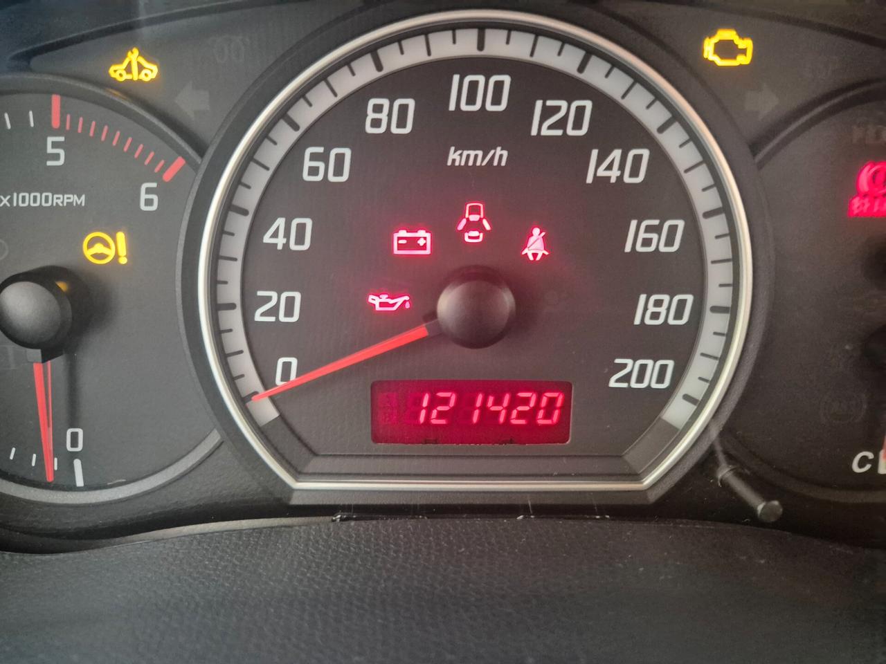 Suzuki Swift 1.3 DDiS 5p. GL Safety Pack Bellissima!!!!!!!!