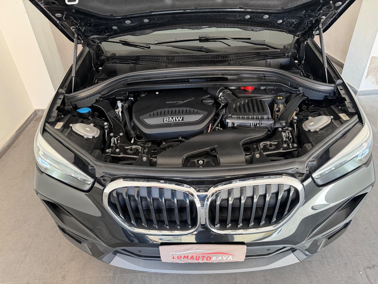 Bmw X1 sDrive18d Business Advantage