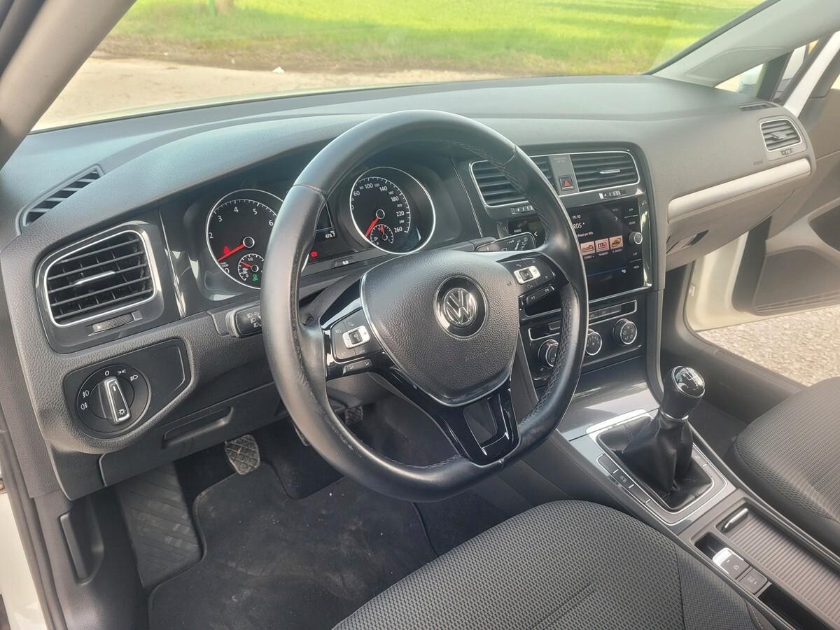 Volkswagen Golf 1.4 TGI 5p. Business BlueMotion