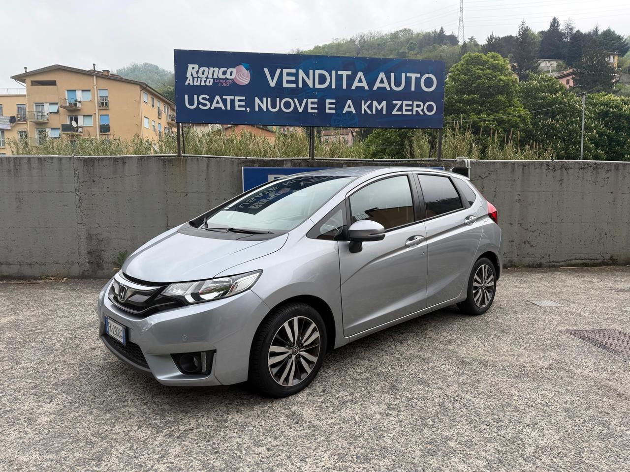 Honda Jazz 1.3 Elegance Connect ADAS