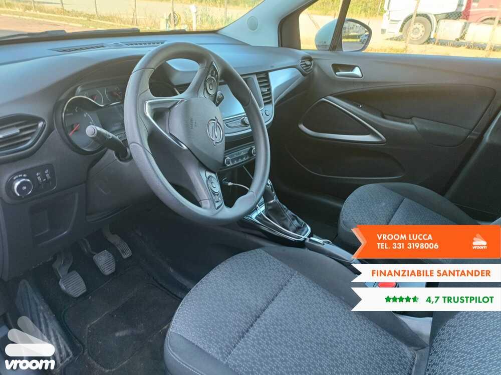 OPEL Crossland Crossland X 1.2 12V Advance