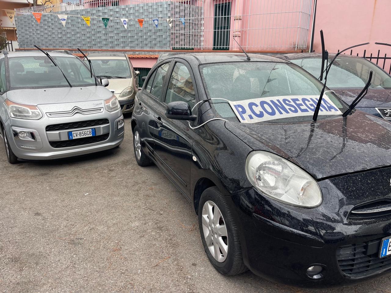 Nissan Micra 1.2 12V 5 porte Comfort