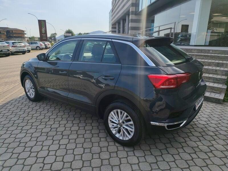 Volkswagen T-Roc 1.0 TSI Business BlueMotion Technology