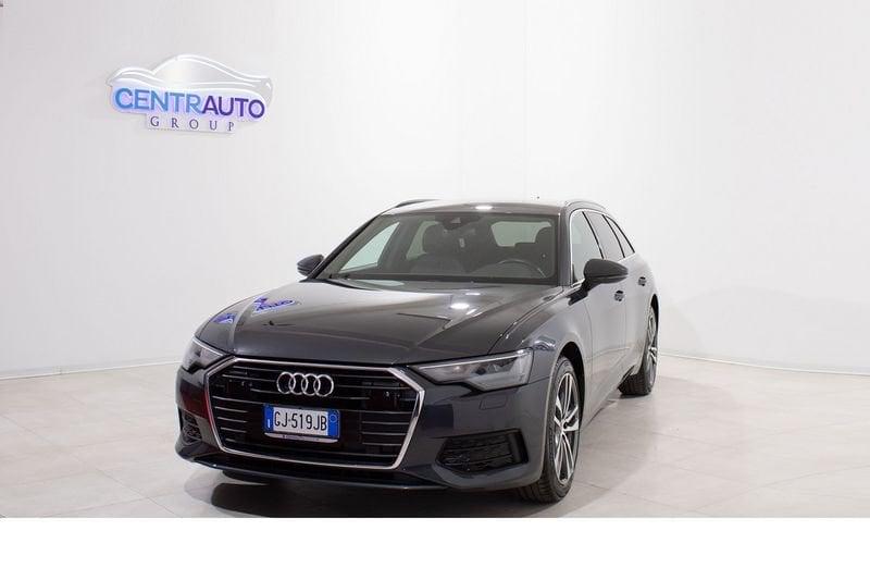 Audi A6 A6 Avant 40 2.0 TDI quattro S tronic Business