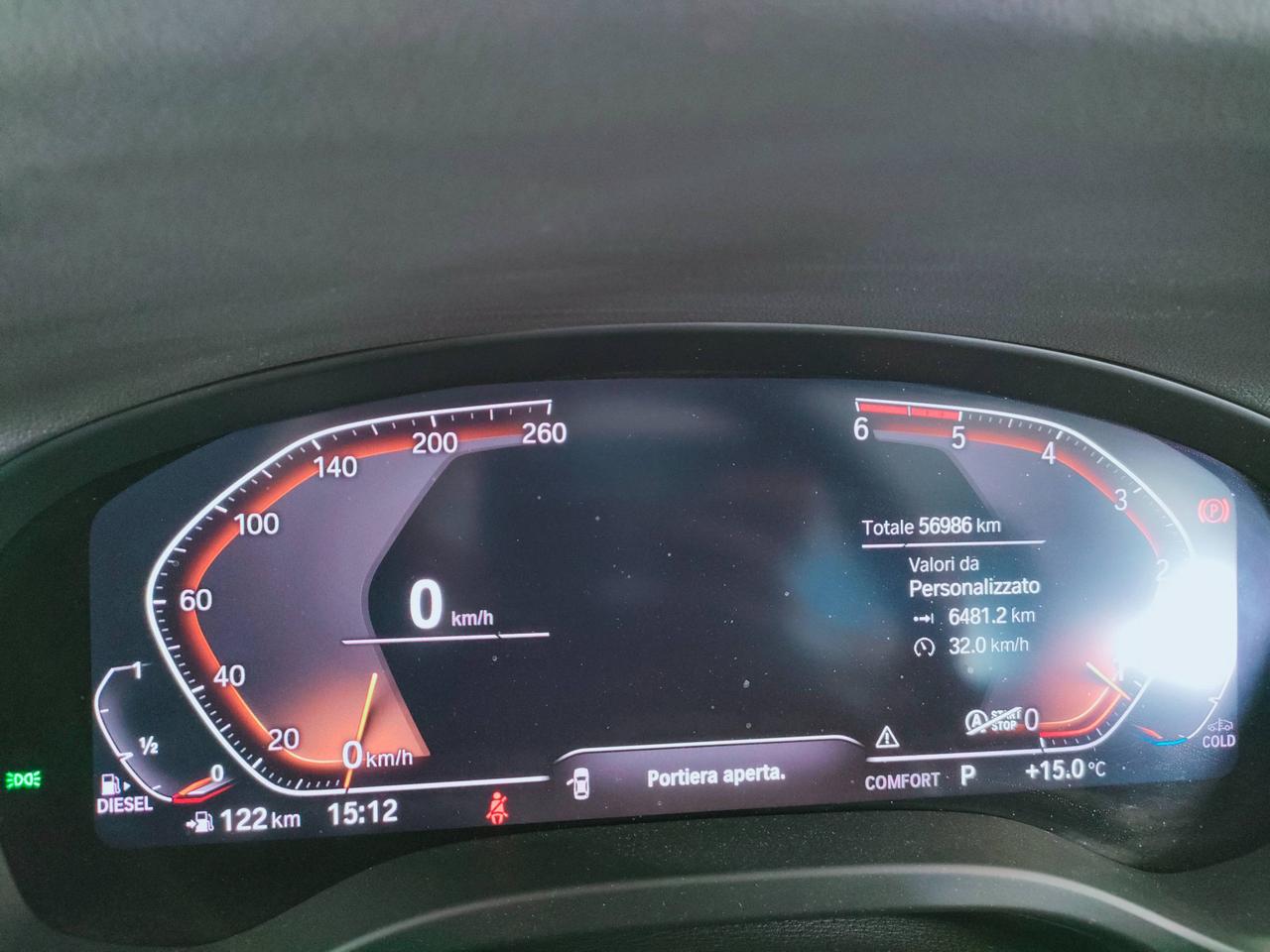 BMW X3 G01 2017 - X3 xdrive20d Business Advantage 190cv auto my19