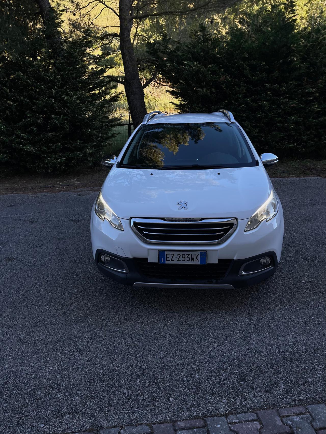 Peugeot 2008 1.6 BLUEHDI ALLURE S&S CON SISTEMA START&STOP