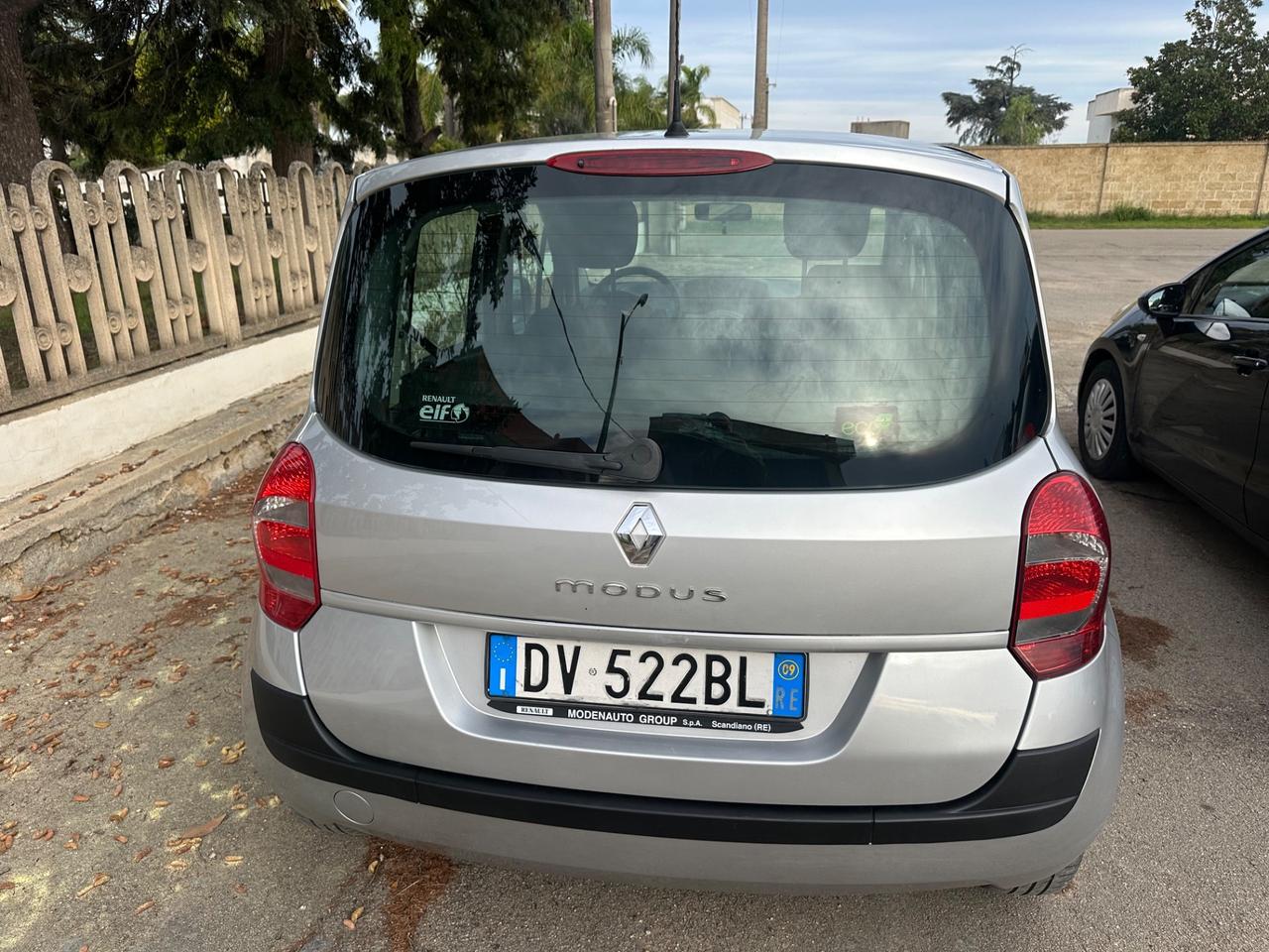 Renault Modus 1.2 16V Dynamique