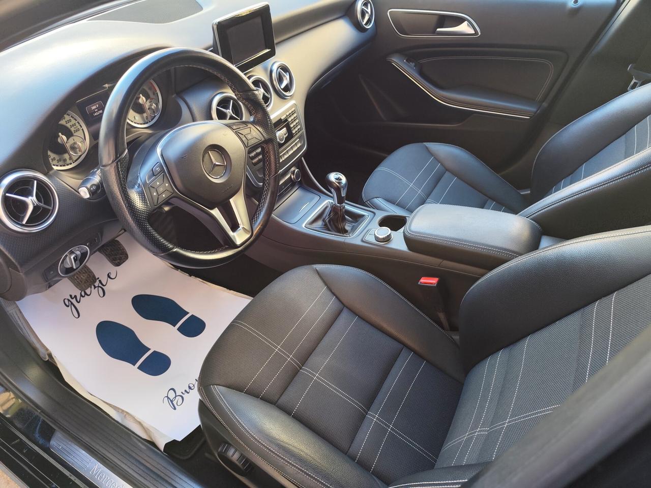 Mercedes-benz A 180 1.5 CDI 110CV SPORT PERFETTA