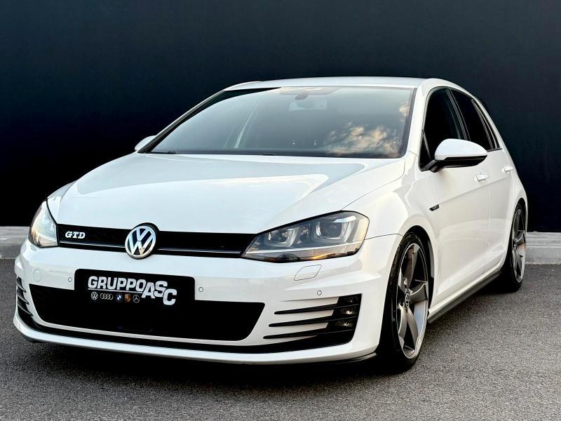 Volkswagen Golf 5 Porte Golf 5p 2.0 tdi Gtd dsg