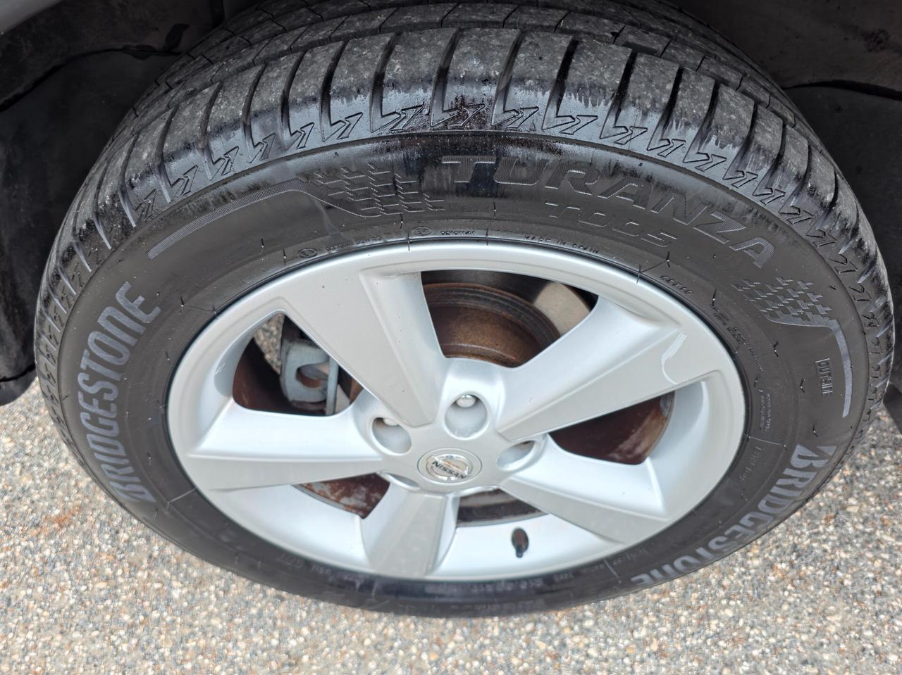 Nissan Qashqai 1.6 16V Tekna 2009-E4 GPL Benzina NEO