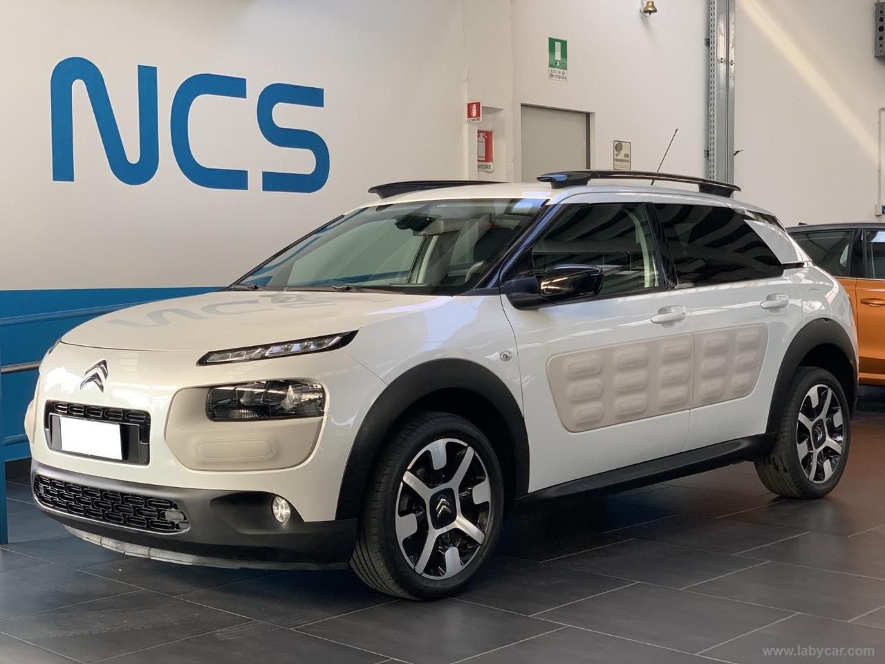 CITROEN C4 Cactus PureTech 110 S&S Shine