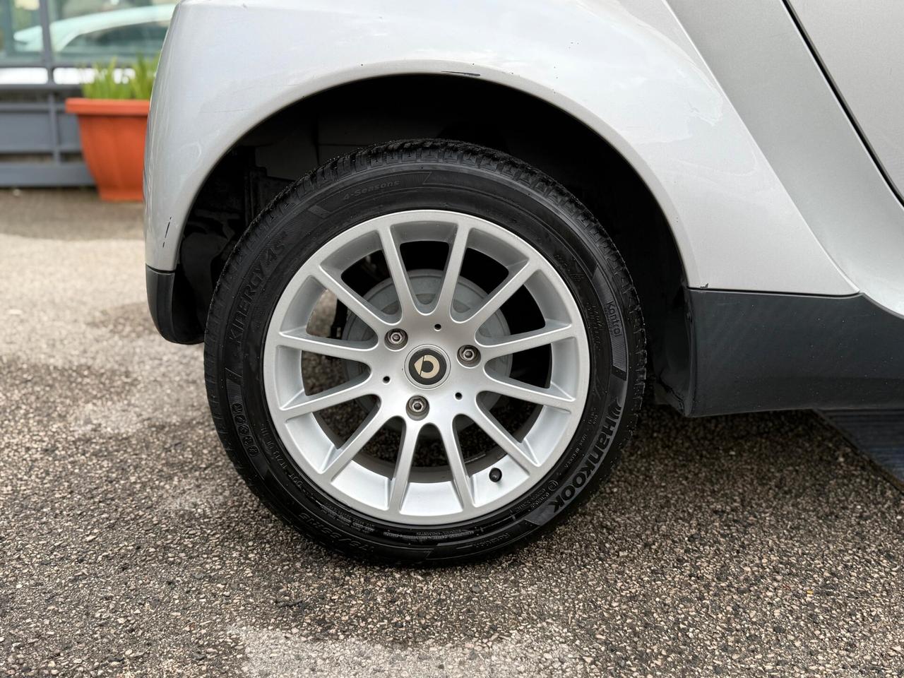 Smart ForTwo 1.0 71 CV coupé Passion