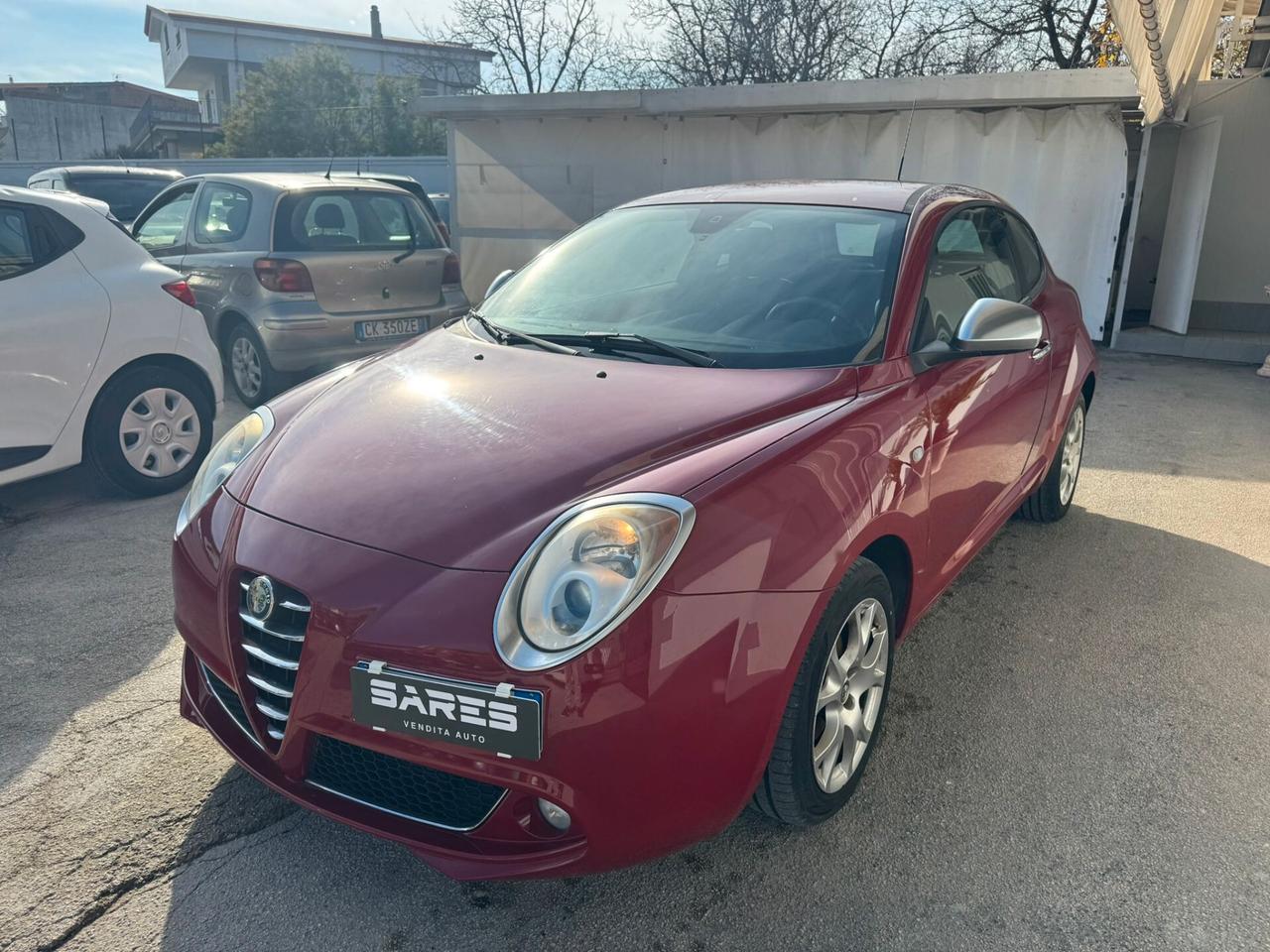 Alfa Romeo MiTo 1.6 JTDm-2 S&S Distinctive Sport Pack