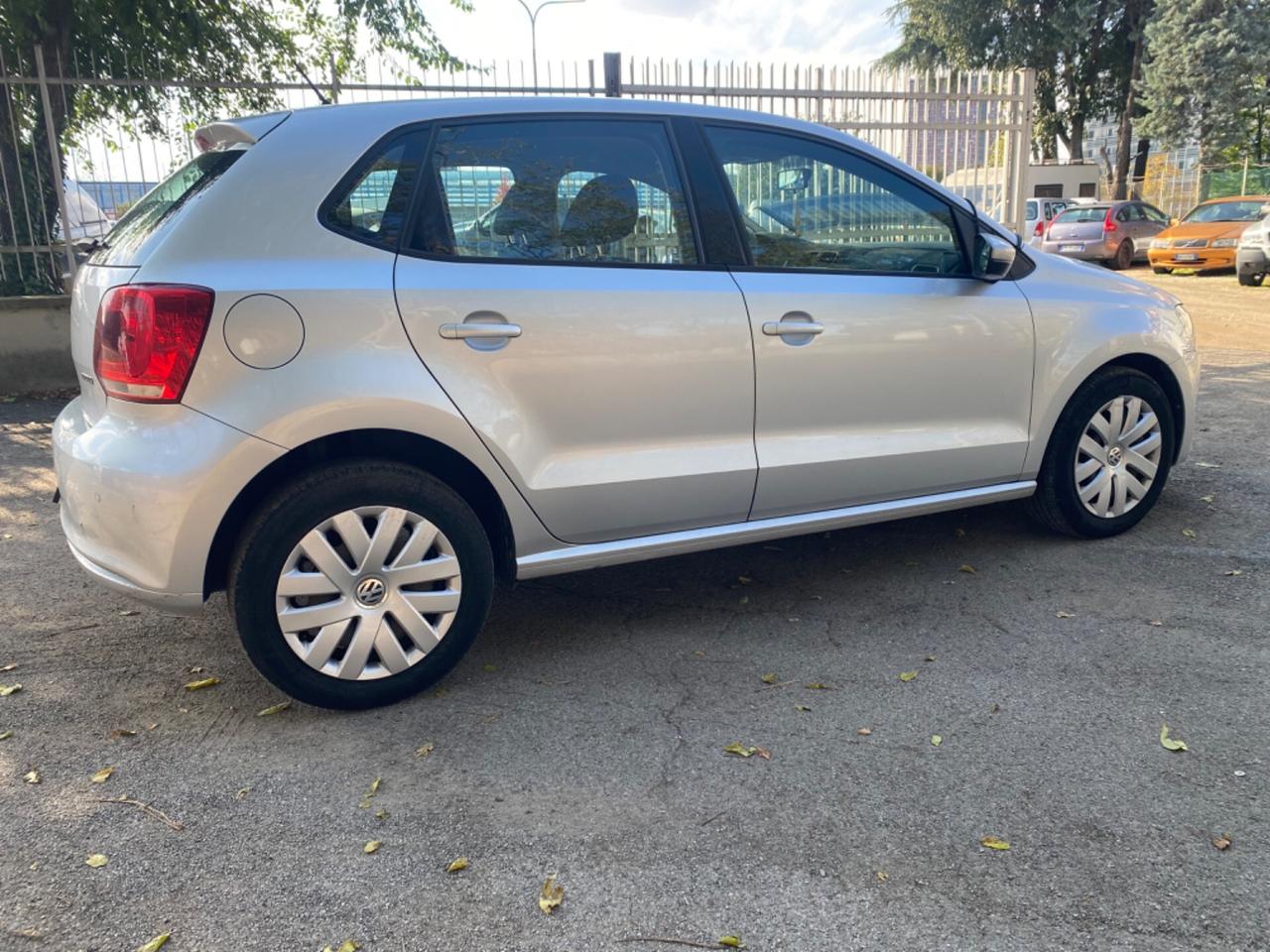 Volkswagen Polo 1.6 5 porte Comfortline BiFuel