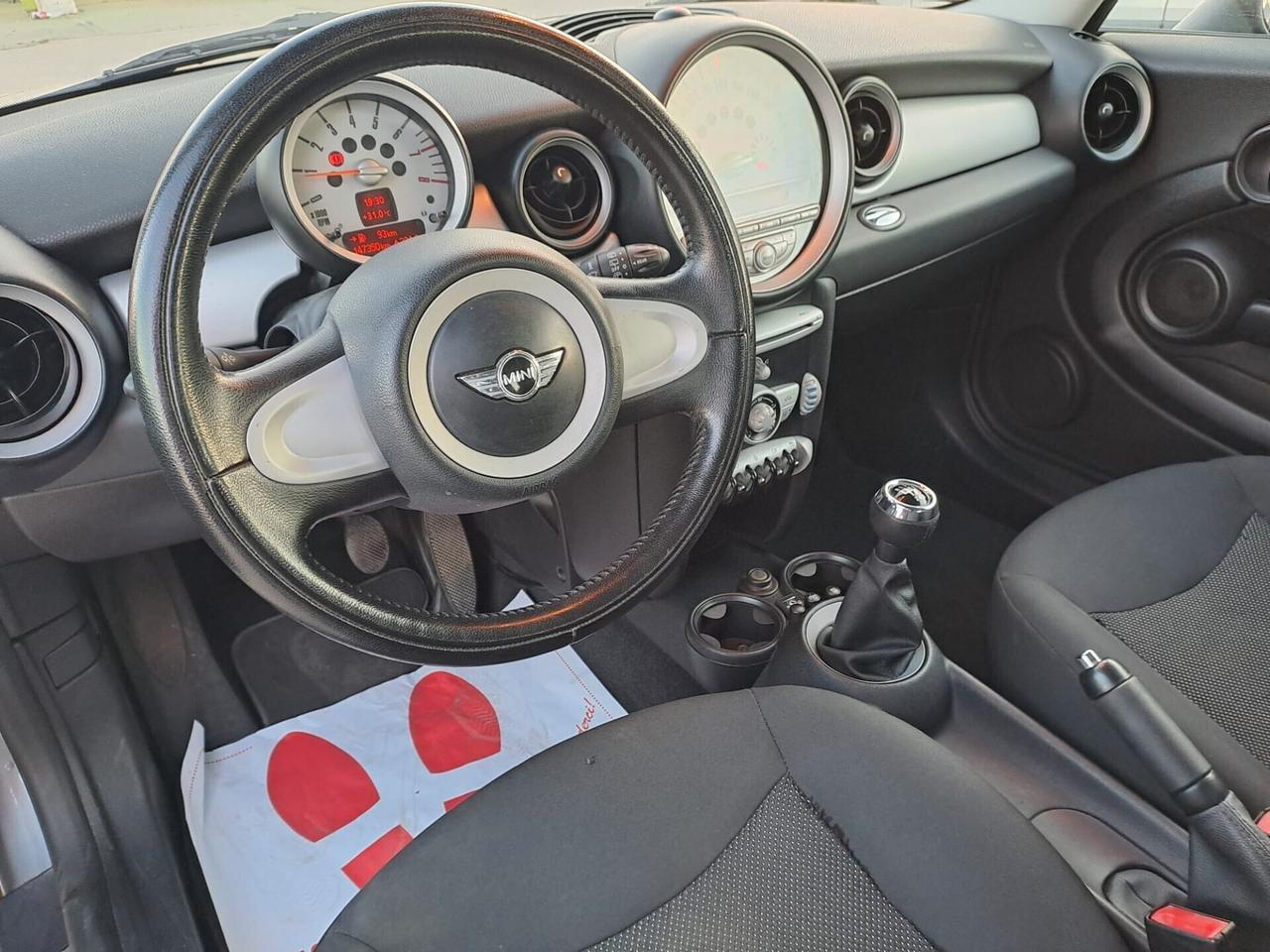 Mini 1.4 16V Ray - GPL - Neopatentati